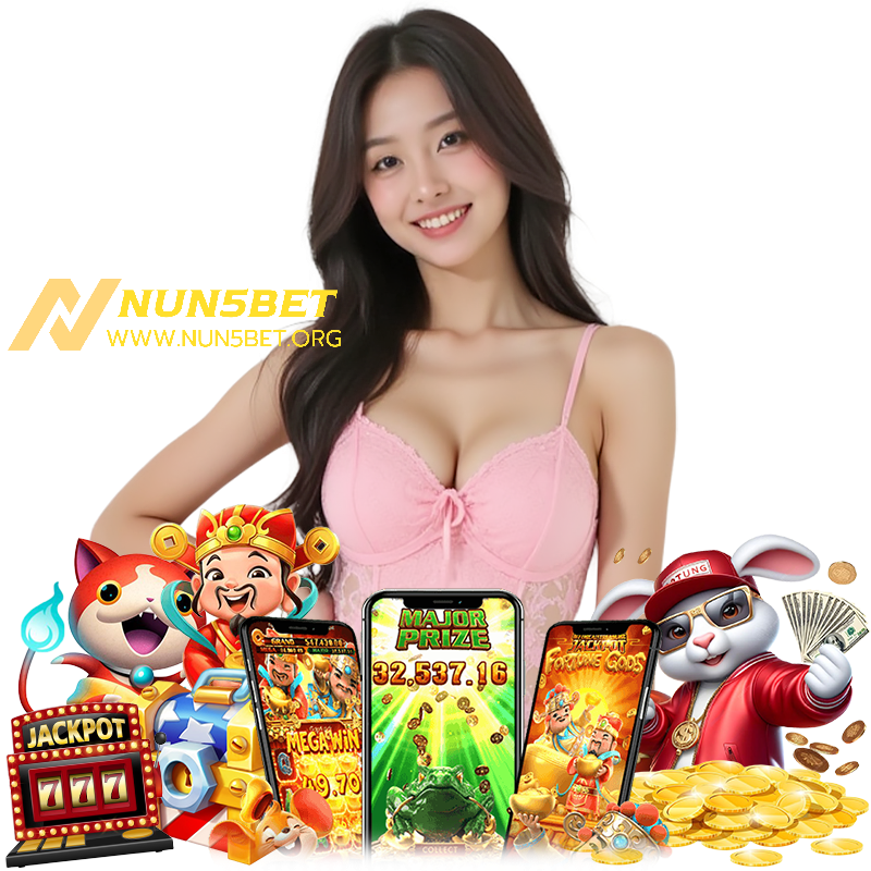 NUN5BET สล็อตเว็บใหญ่